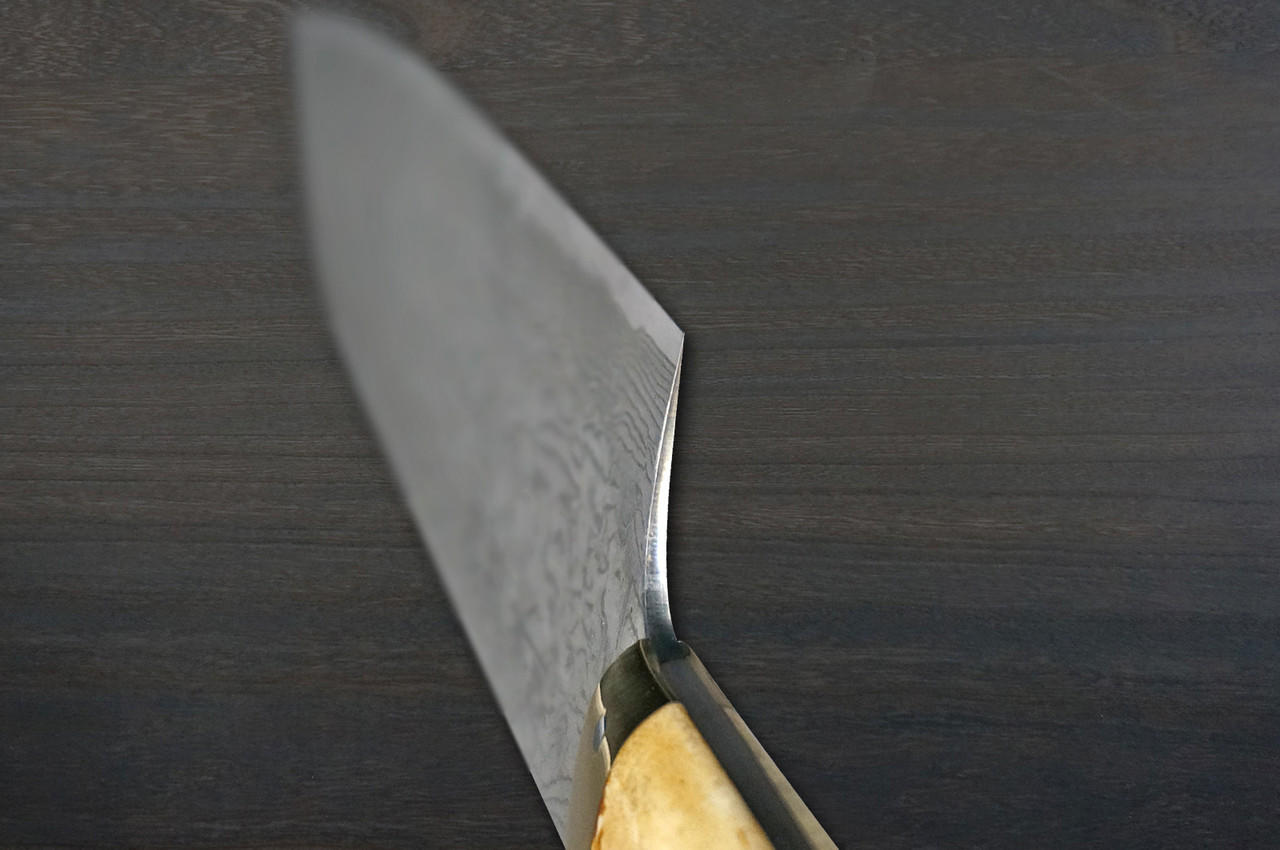 Sakai AO#2 Iwakuni Santoku cooking knife(180 mm)