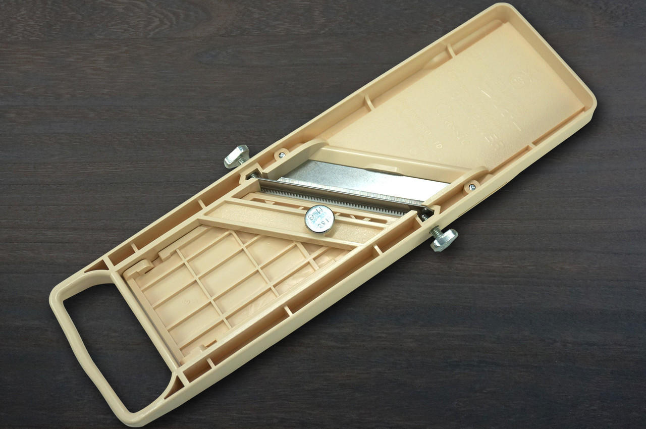 Benriner Japanese Mandoline Slicer Classic