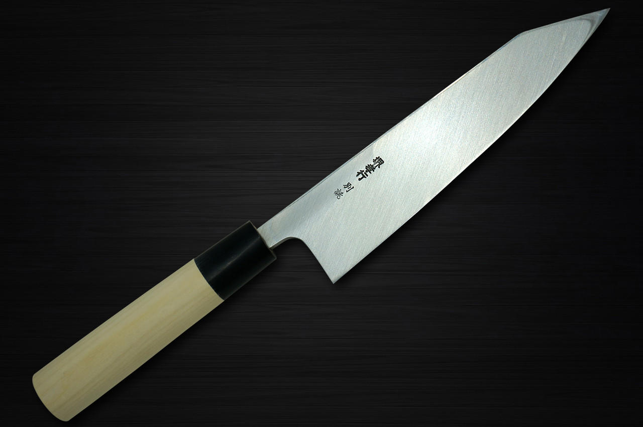 Left Handed] Sakai Takayuki Tokujyo Supreme (White 2 steel