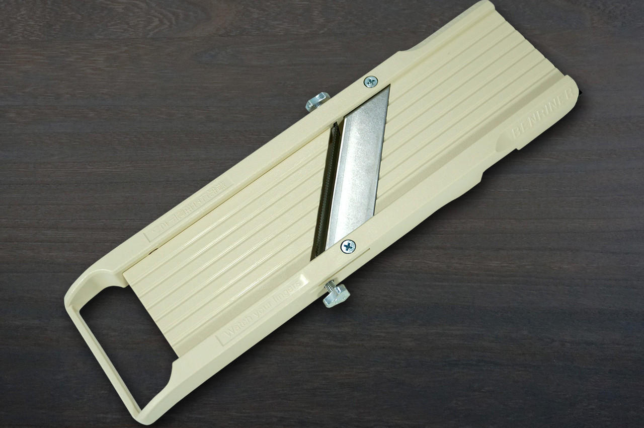 Benriner Japanese Mandolin All-Purpose Vegetable Slicer (No.64