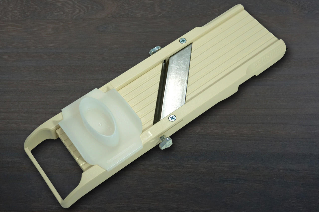 Benriner Japanese Mandolin All-Purpose Vegetable Slicer (No.64