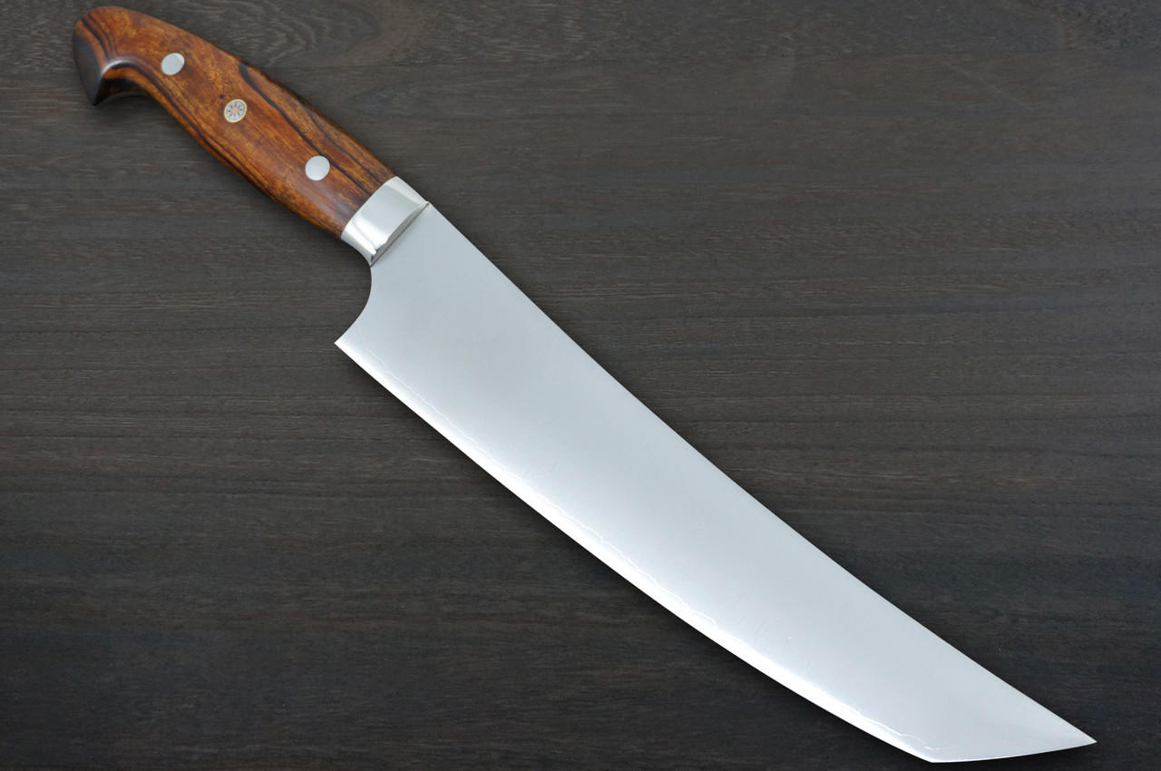 kimu-muki☆ Yu Kurosaki HAP40 Japanese Chef's Sakimaru-Slicer(Sujihiki