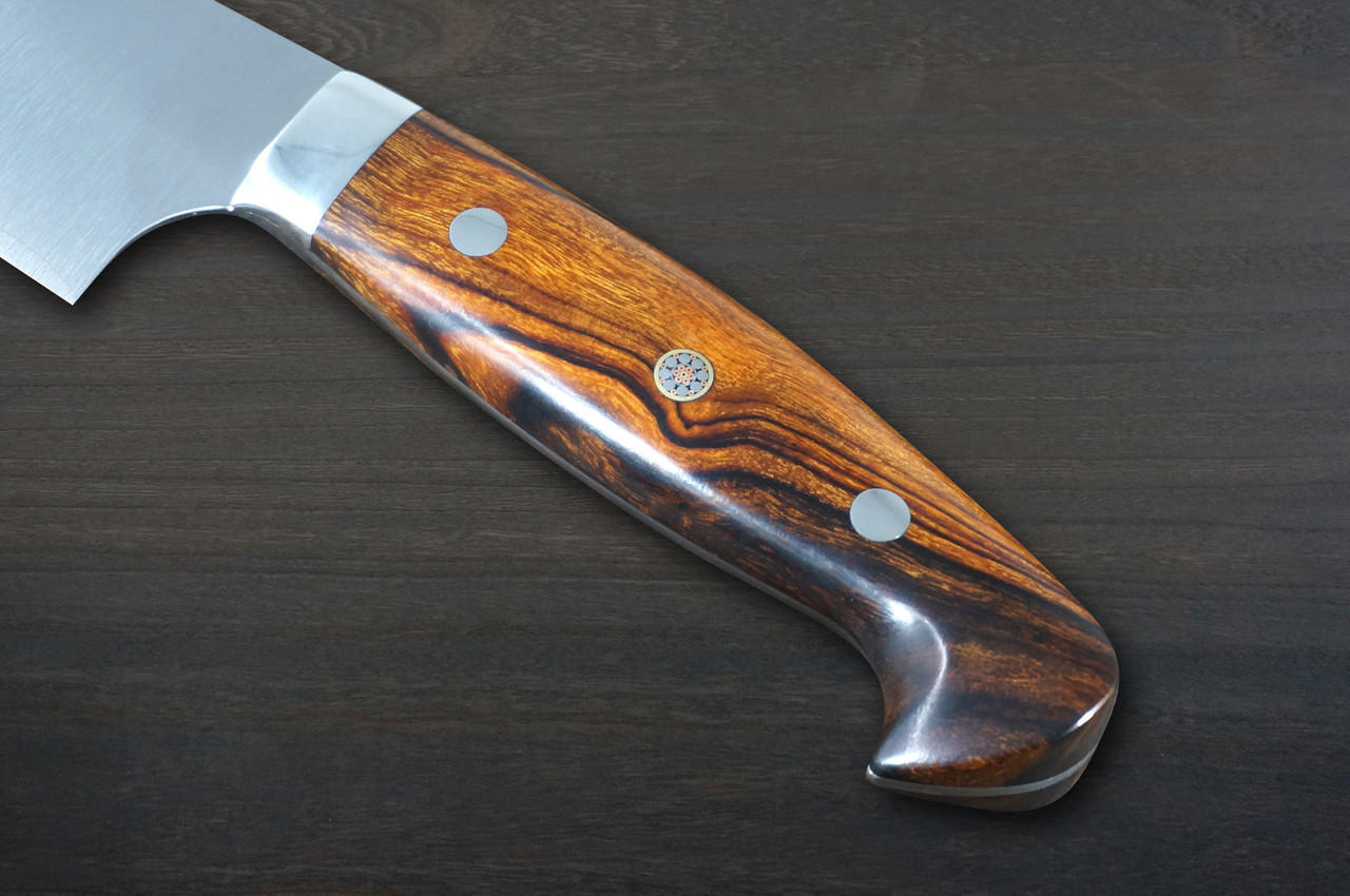 kimu-muki☆ Yu Kurosaki HAP40 Japanese Chef's Sakimaru-Slicer(Sujihiki