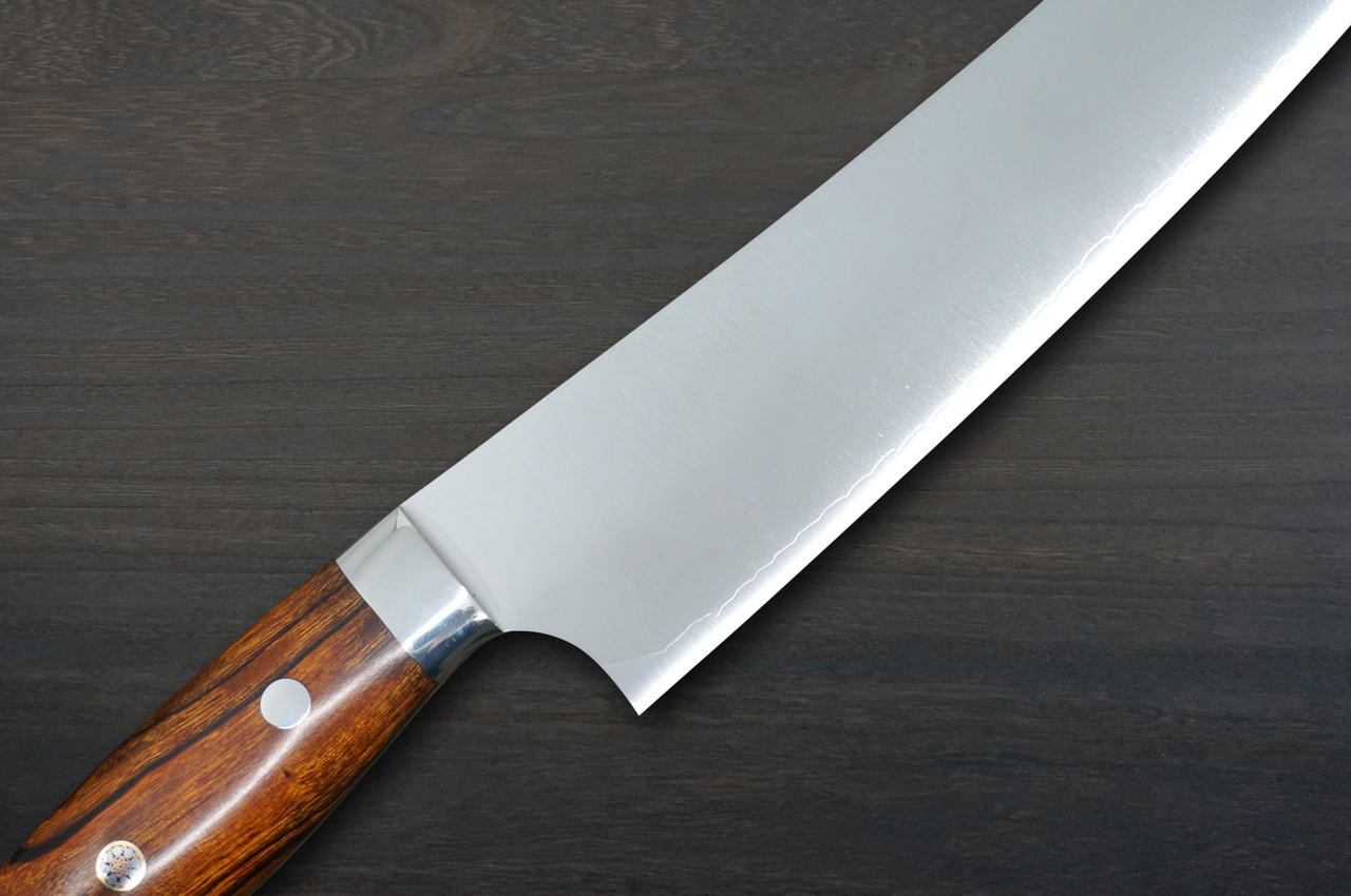 kimu-muki☆ Yu Kurosaki HAP40 Japanese Chef's Sakimaru-Slicer(Sujihiki