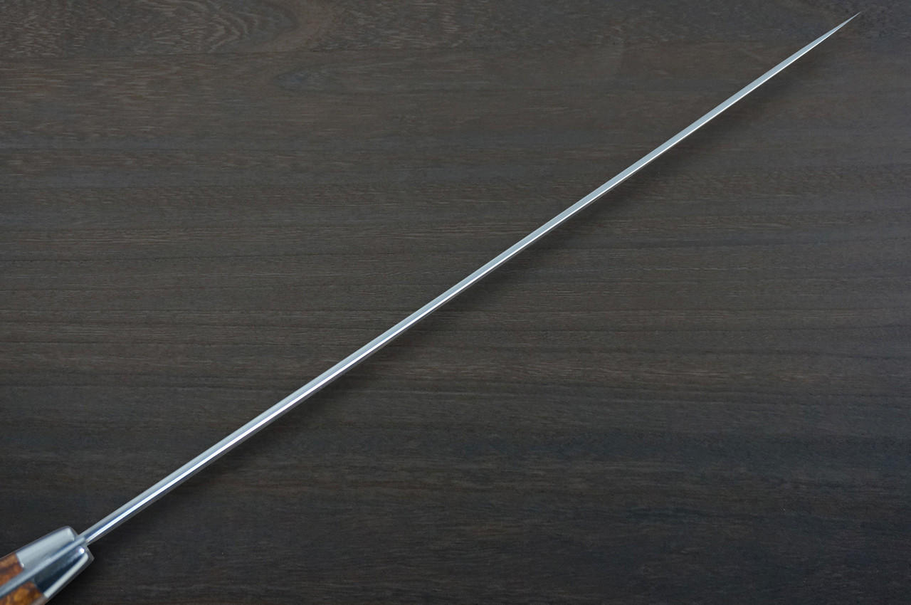 ひるひのak2040 Yu Kurosaki HAP40 Japanese Chef's Sakimaru-Slicer(Sujihiki