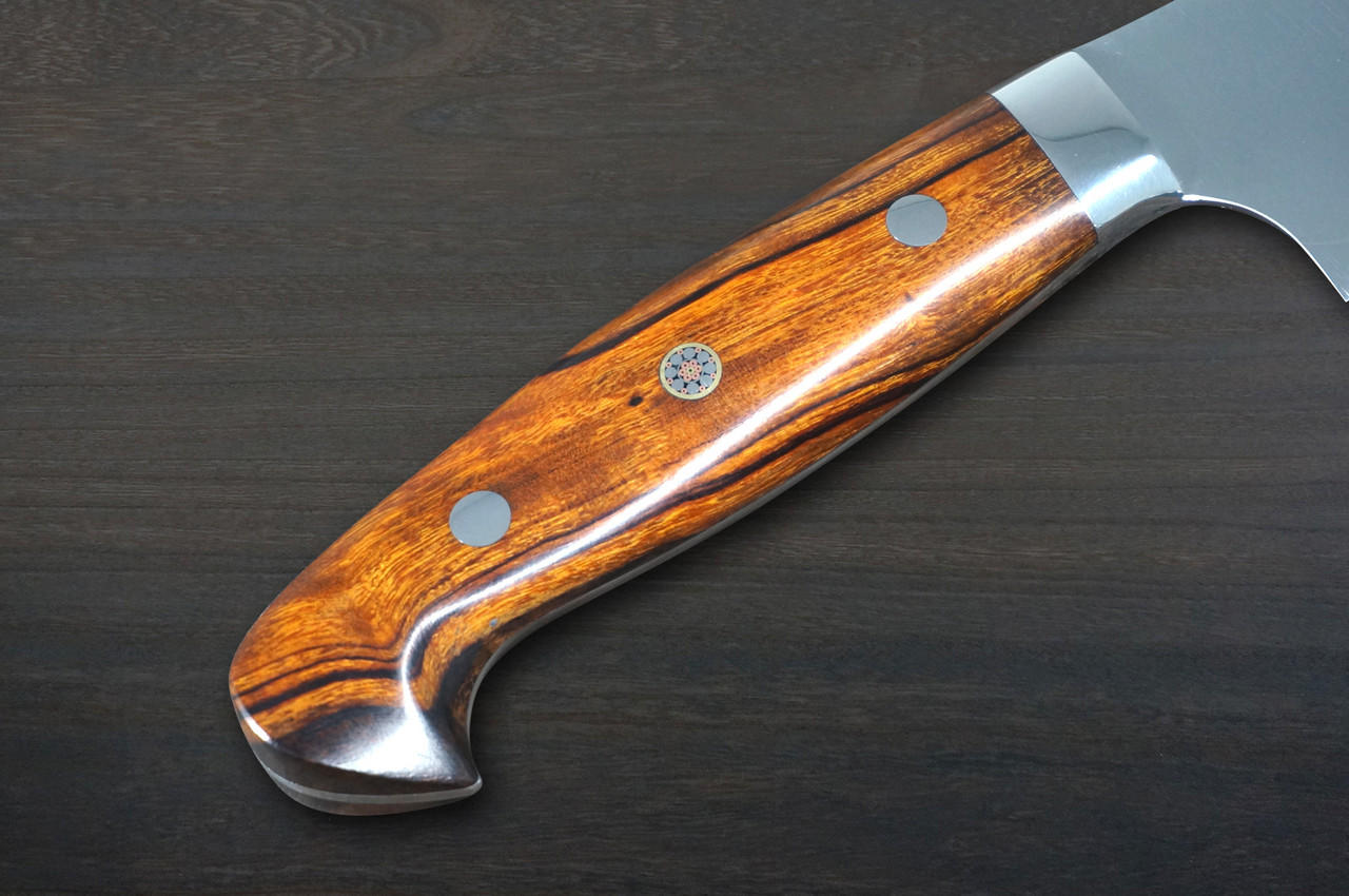 【受注生産品】 Yu Kurosaki HAP40 Japanese Chef's Sakimaru-Slicer(Sujihiki その他