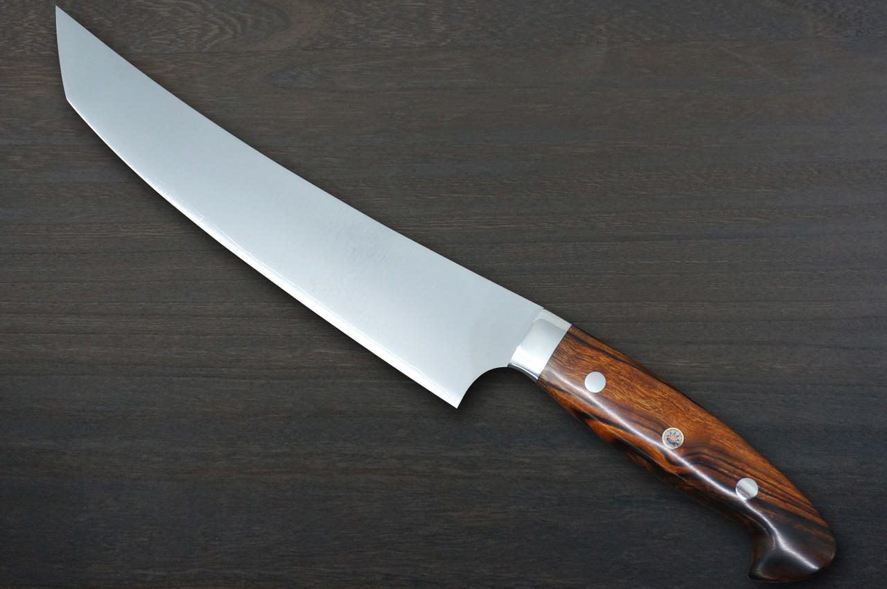 kimu-muki☆ Yu Kurosaki HAP40 Japanese Chef's Sakimaru-Slicer(Sujihiki