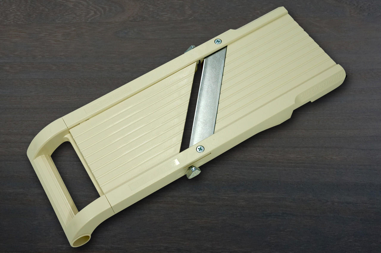 Super Benliner Mandoline Vegetable Slicer - Ivory