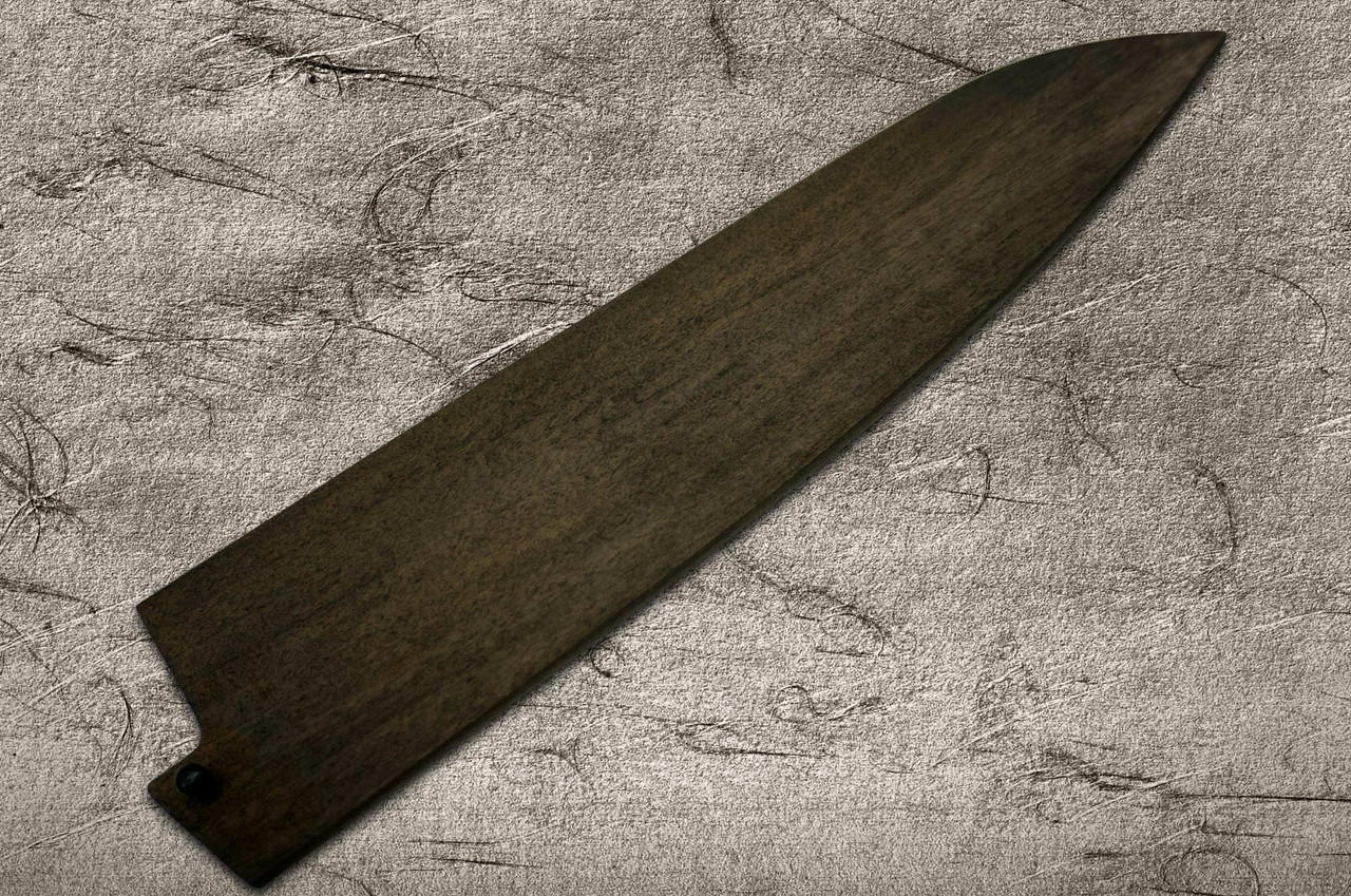 https://cdn11.bigcommerce.com/s-attnwxa/images/stencil/original/products/5884/229129/hocho-knife-magnolia-saya-sheath-dark-brown-with-ebony-pin-for-240mm-chef-knifegyuto__11710.1688960813.jpg?c=2&imbypass=on&imbypass=on