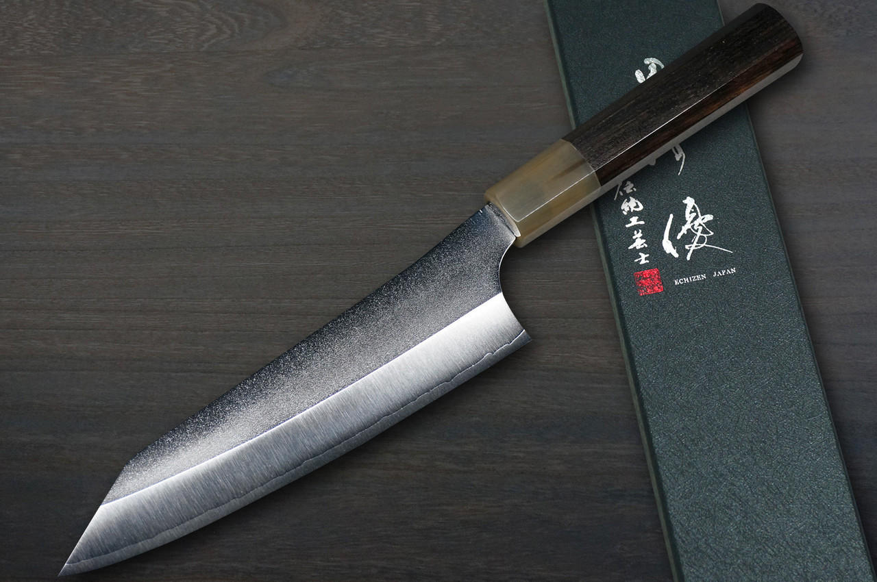 Yu Kurosaki VG-XEOS NEW GEKKO WA EB8W Japanese Chef's Bunka