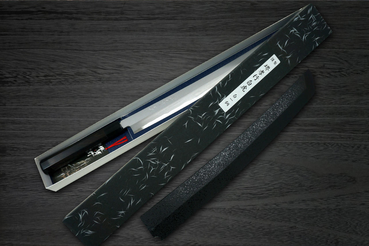 SAKIKO　FH MS Sakai Takayuki Byakko White Tiger (White 1 steel) Japanese
