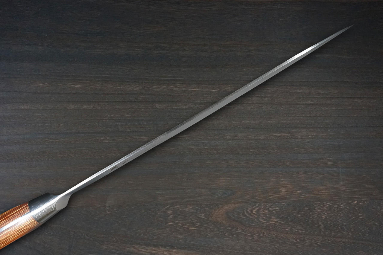 Sakai Takayuki PRO VG5 Hammered Japanese Chef's Slicer