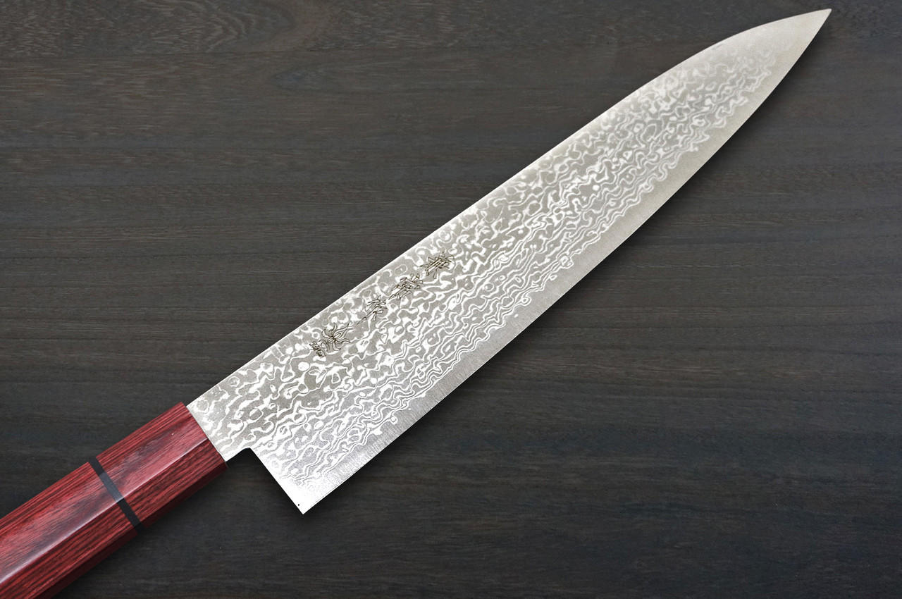 CHEF AKIYAMA ORIGINAL JAPANESE KNIFE 燕三条 CHEF AKIYAMA ORIGINAL JAPANESE KNIFE 燕三条