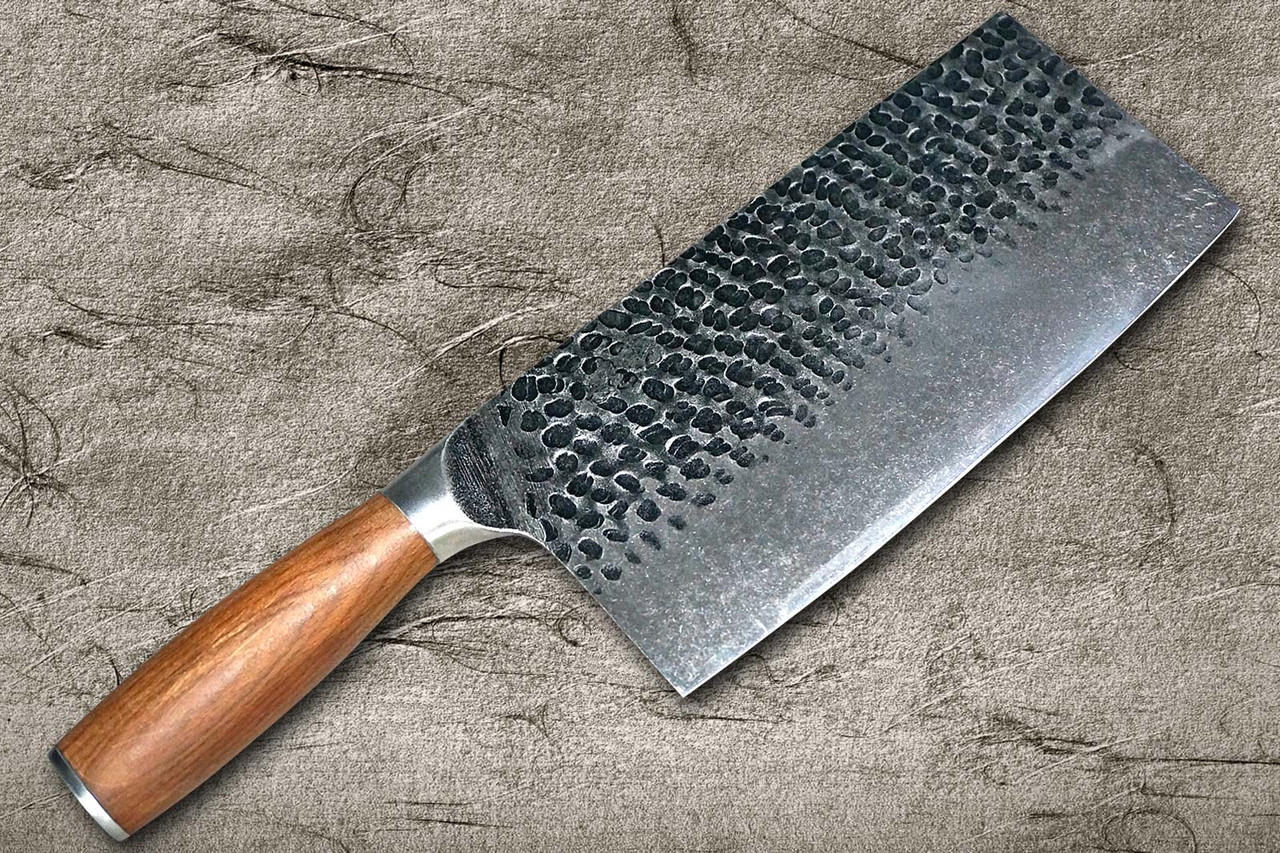 Tetsugi High-Carbon Molybdenum Stainless Hammered Japanese