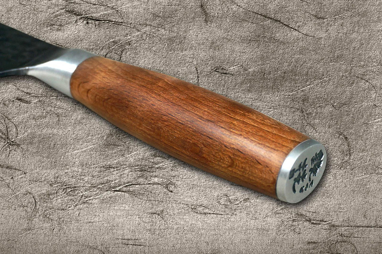 ロングTIP 9.8　 Yuji Carlos Okumura Tetsugi High-Carbon Molybdenum Stainless Hammered Japanese