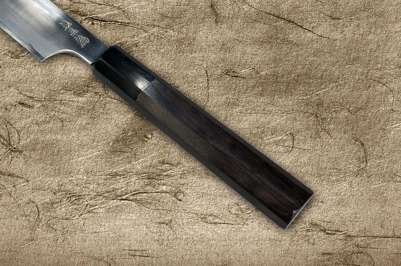 大木special Sakai Takayuki Ginsan Warikomi Ebony Handle Japanese Chef's