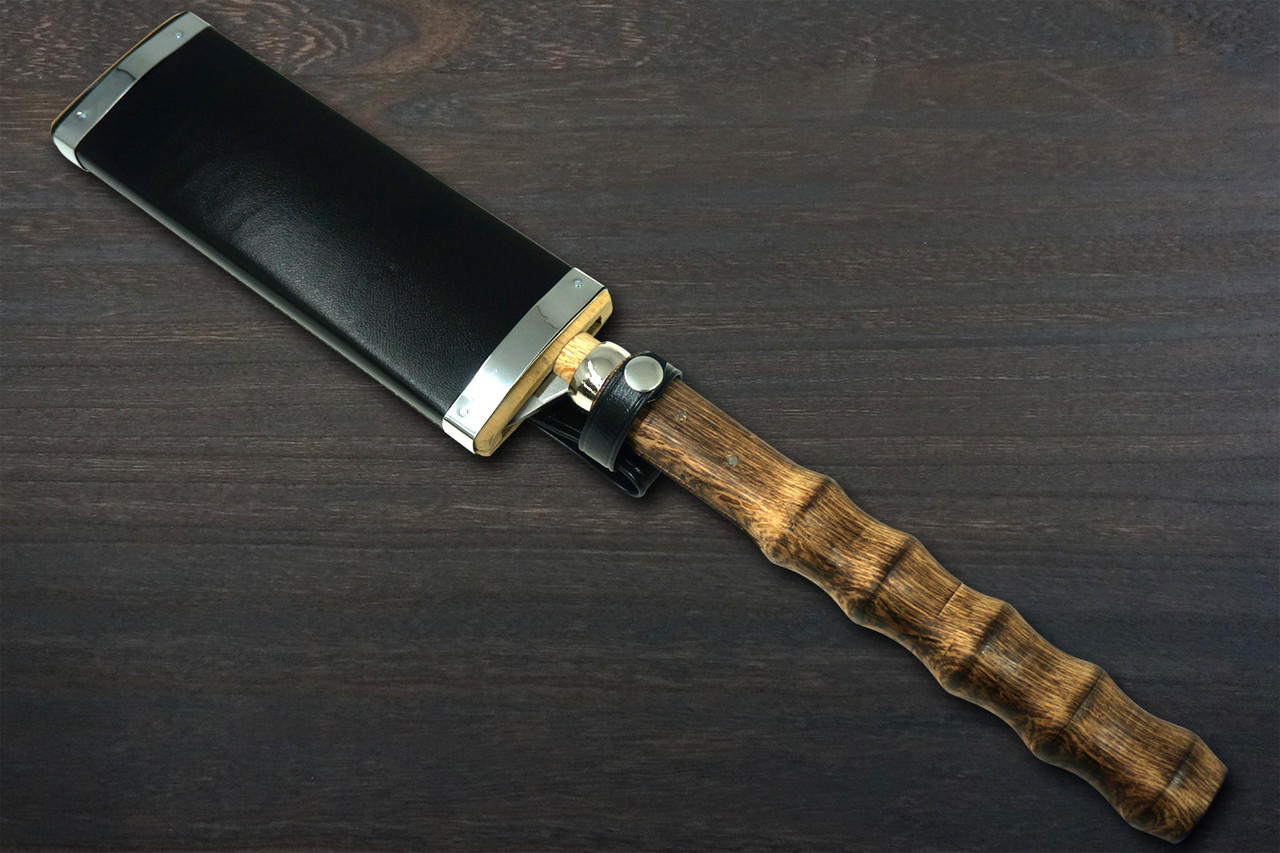 Sakai Takayuki Shirogami No.1 Migaki Japanese Chef's Chopper