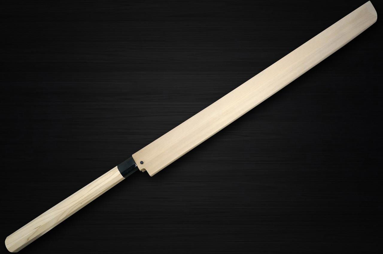 武具 maguro 堺孝行金枪鱼Maguro Bocho EBBF日本厨师用金枪鱼切450毫米