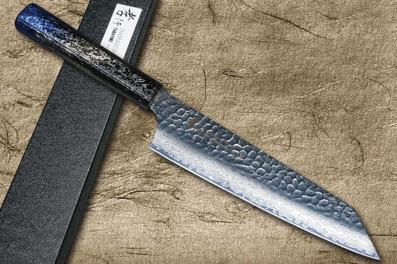 Kayuta　　0211 Sakai Takayuki 33-Layer VG10 Damascus RIO Chef's Kengata
