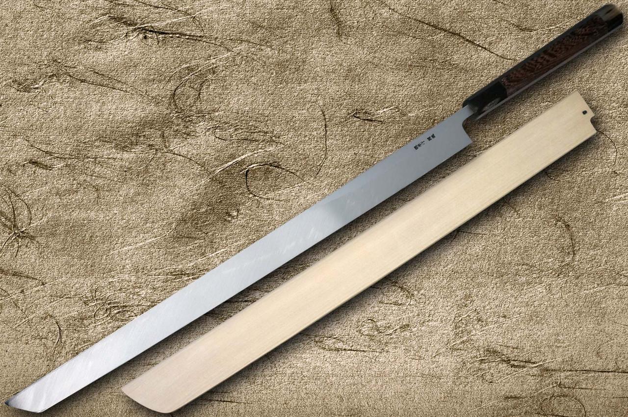 武具 maguro Meguro 8-Inch Japanese Chef's Knife - Free Shipping – Tokyo