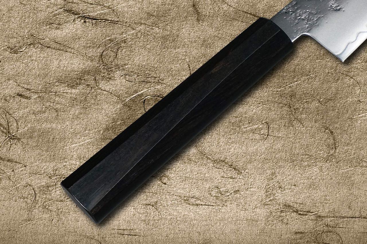 ゆうき@SSC Sakai Takayuki VG10 Nashiji WA Japanese Chef's Gyuto Knife