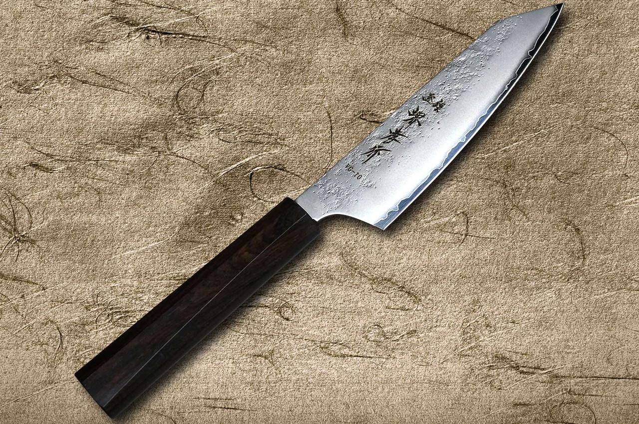 Yuuki Saitake　 Sakai Takayuki 33 Layers Tsuchime Damascus VG10 240mm