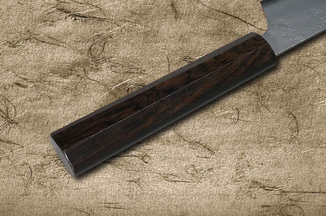 Sakai Takayuki VG10 Nashiji WA Japanese Chef's Kengata-Gyuto