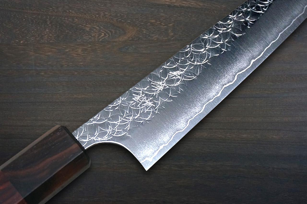 DT346 武具甲冑 刀の鍔 二件 吉宗他 Edo Wakizashi signed by Kozuke no suke Minamoto Yoshimasa