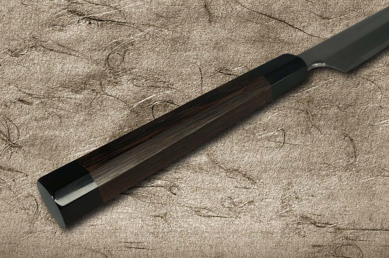 堺孝行斩月银三日本厨师镜面先丸鲔引（刺身）510毫米，配双水
