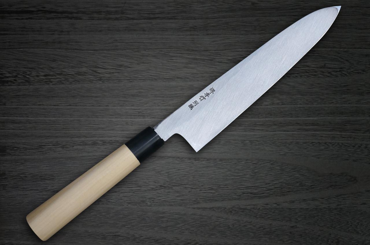 Left Handed] Sakai Takayuki Tokujyo Supreme (White 2 steel