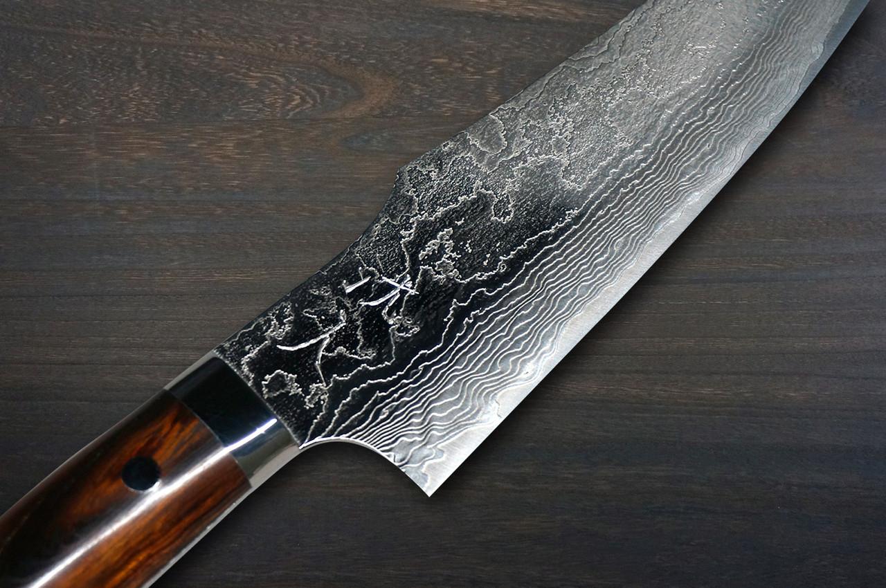 TAKAMURA VG10 文化包丁 170mm Takamura VG-10 Santoku 170mm (6.7