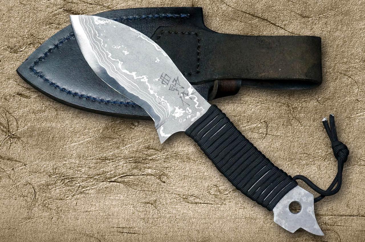 nako様 Takeshi Saji Aogami No.2 Damascus Japanese Chef's Chopper 105mm