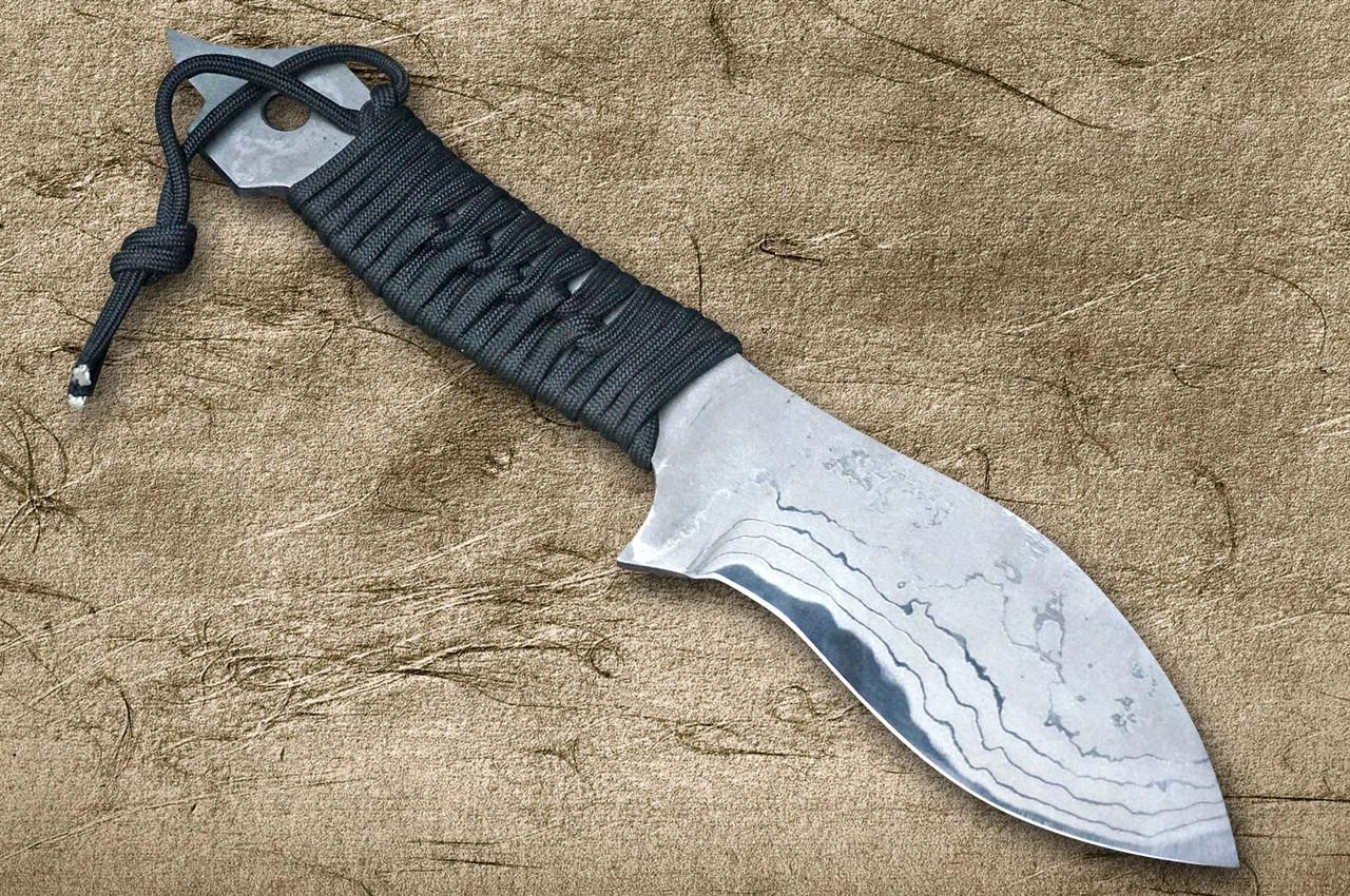 nako様 Ikuo Nagata IN-95 ATS-34 Back-Lock Folder, Raden (螺鈿) Art Red