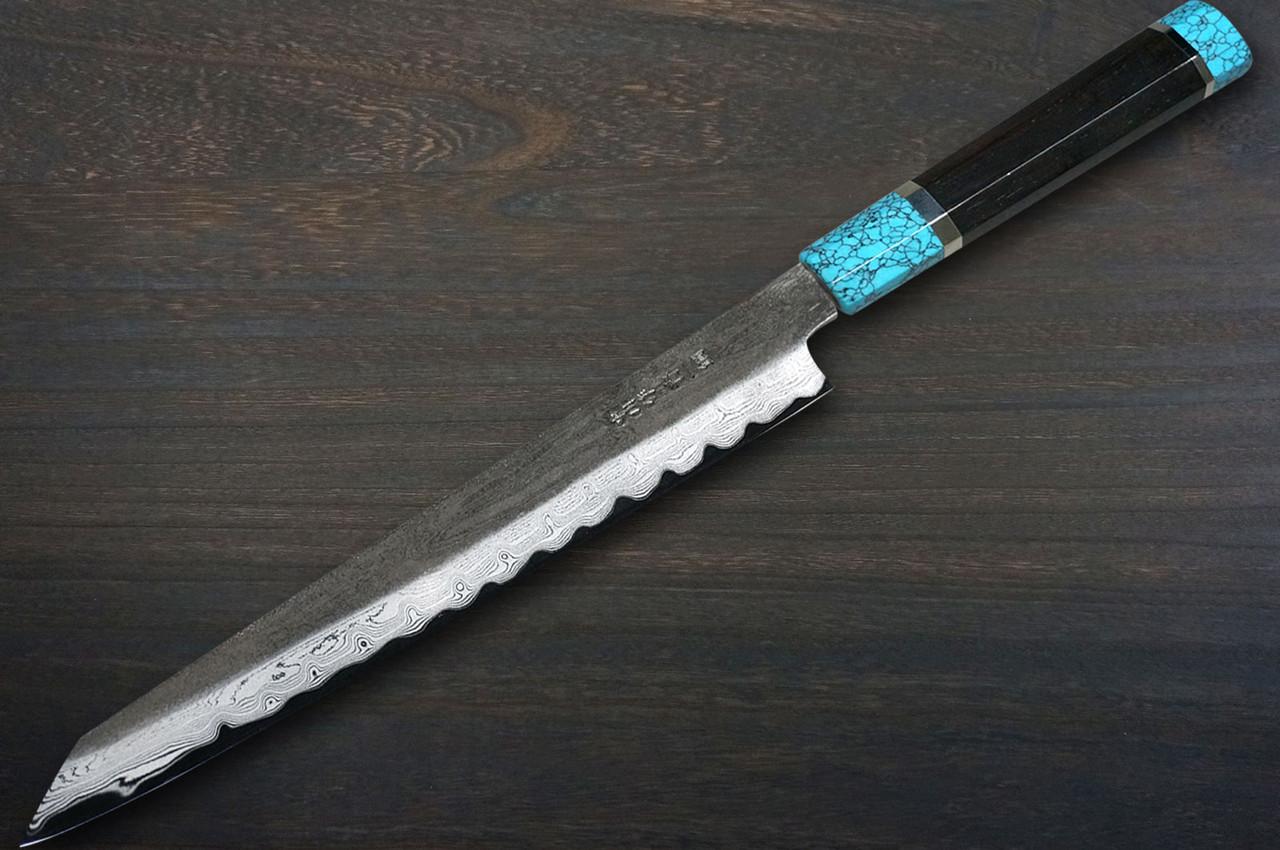 人気ブランド新作豊富 Nakagawa Satoshi Aogami#1 Japanese EBTCA2 Kurouchi Damascus 化粧水・ローション・トナー