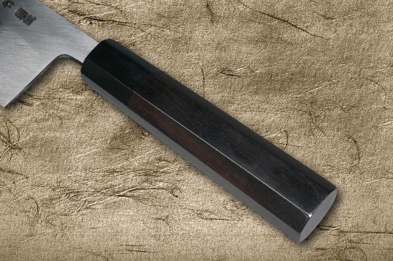 Yuuki Saitake　 Sakai Takayuki VG-10 Nashiji Finish Japanese Style Kengata