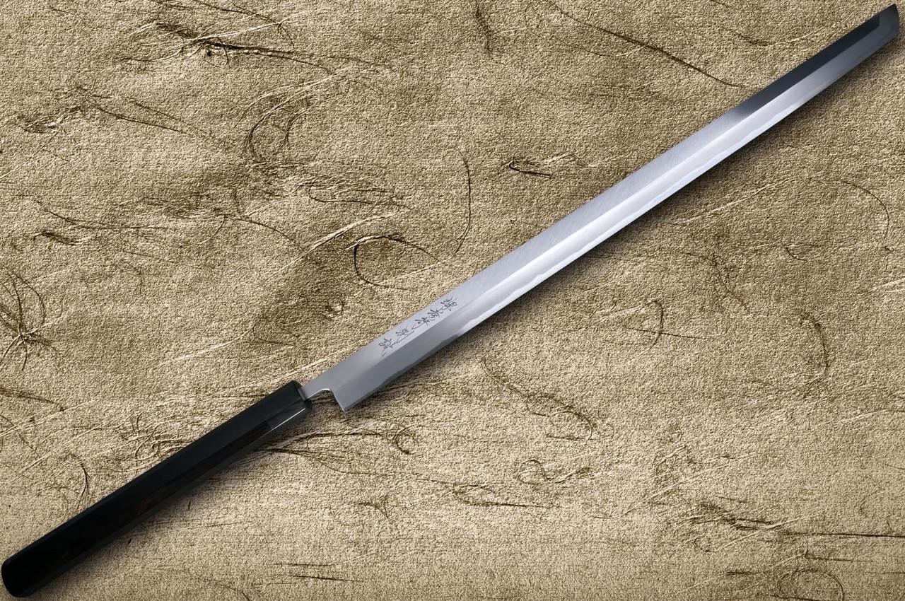 武具 maguro 堺孝行金枪鱼Maguro Bocho EBBF日本厨师用金枪鱼切600毫米