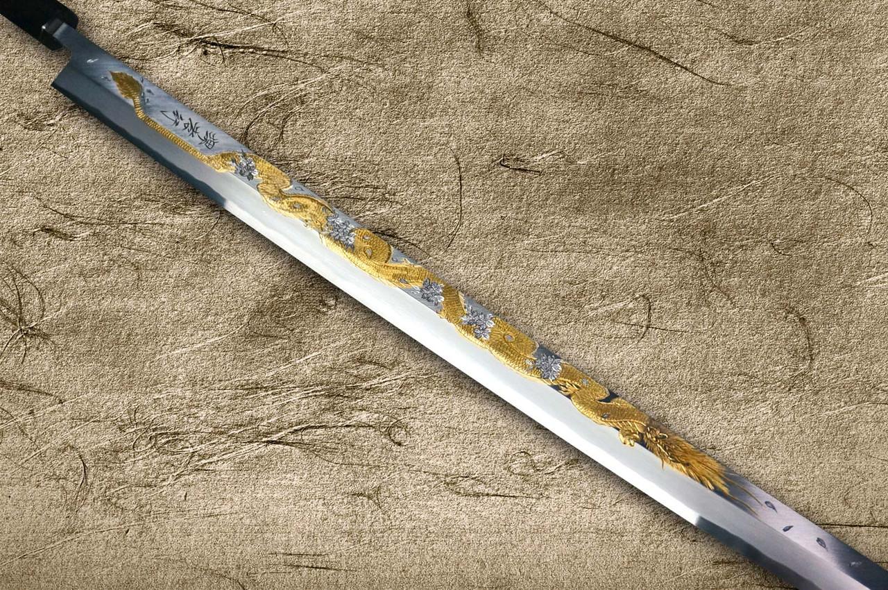 弥勒棍（礼道・みろくこん） Yanagi Knife 柳葉刀鋪 . Akazawa Kasumi Yanagi