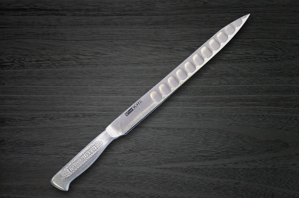 GLESTAIN TM All-Stainless Japanese Chef's Proty Sole Knife 250mm