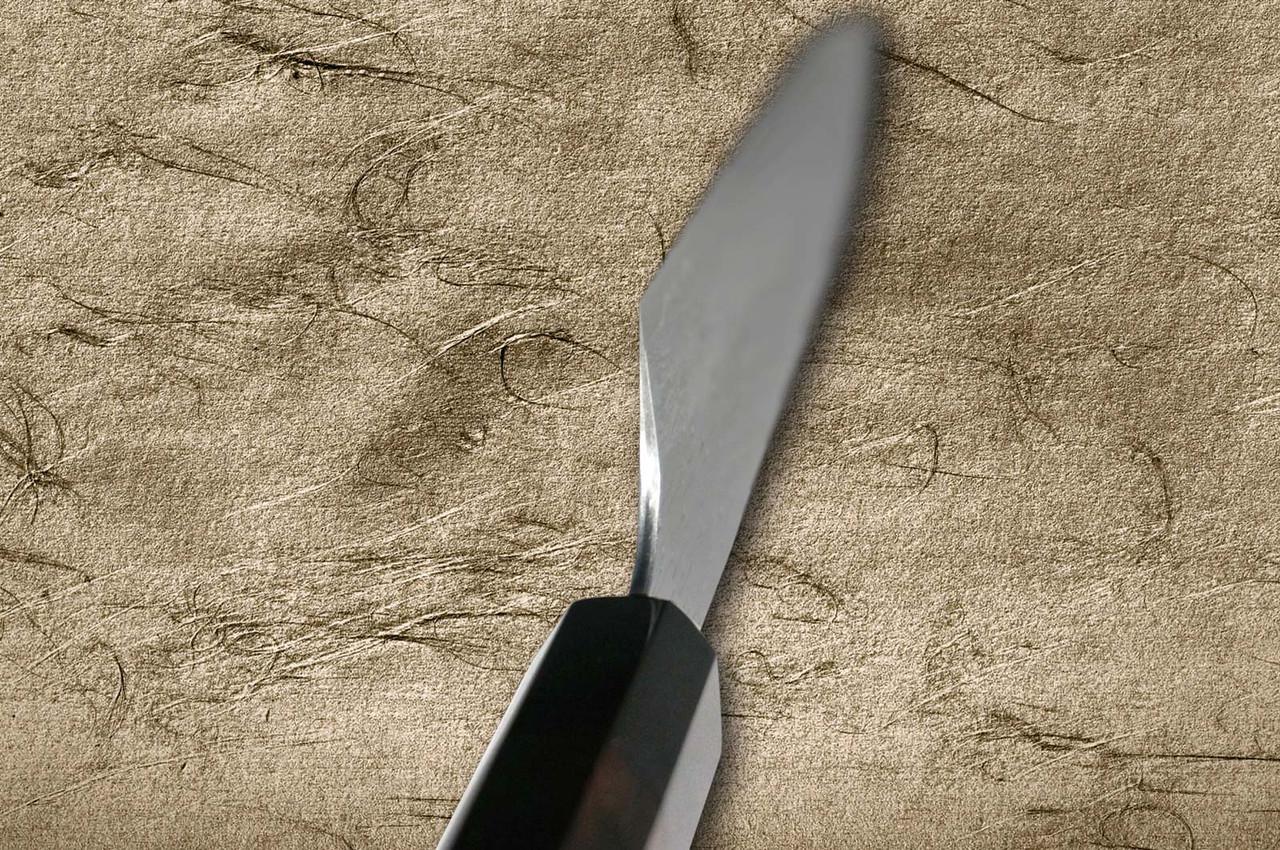 Nigara VG-XEOS Damascus Hammered EB8B Japanese Chef's