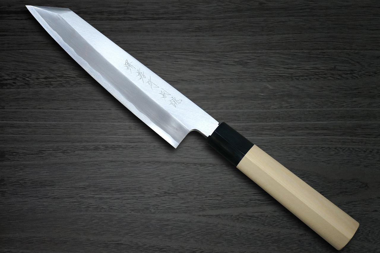 Left Handed] Sakai Takayuki Tokujyo Supreme (White 2 steel