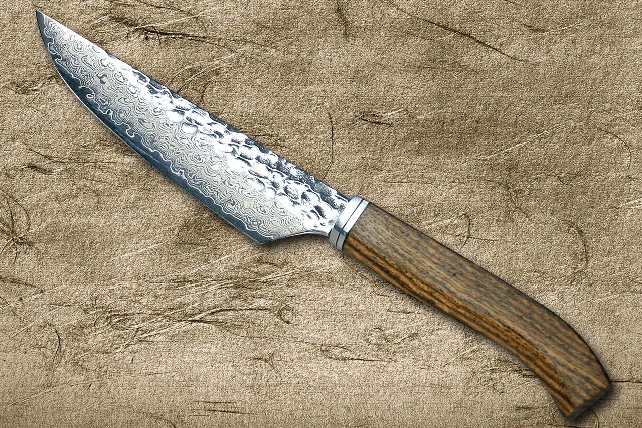 Sakai Takayuki 33-Layer VG10 Damascus SGN Chef's Signature