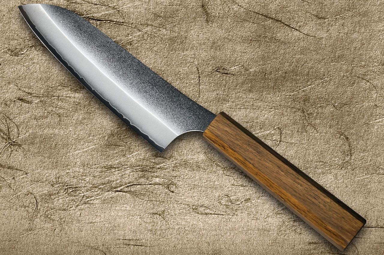Yu Kurosaki VG-XEOS NEW GEKKO WA OK8M Japanese Chef's Santoku