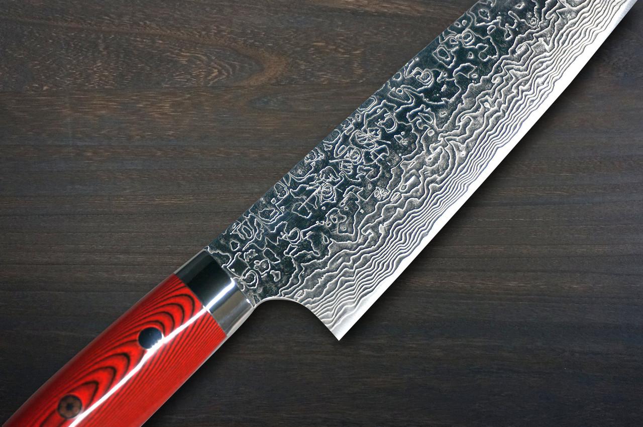 リザモナvol2 Takeshi Saji R2 Diamond Finish Damascus MCRB-NNM Japanese
