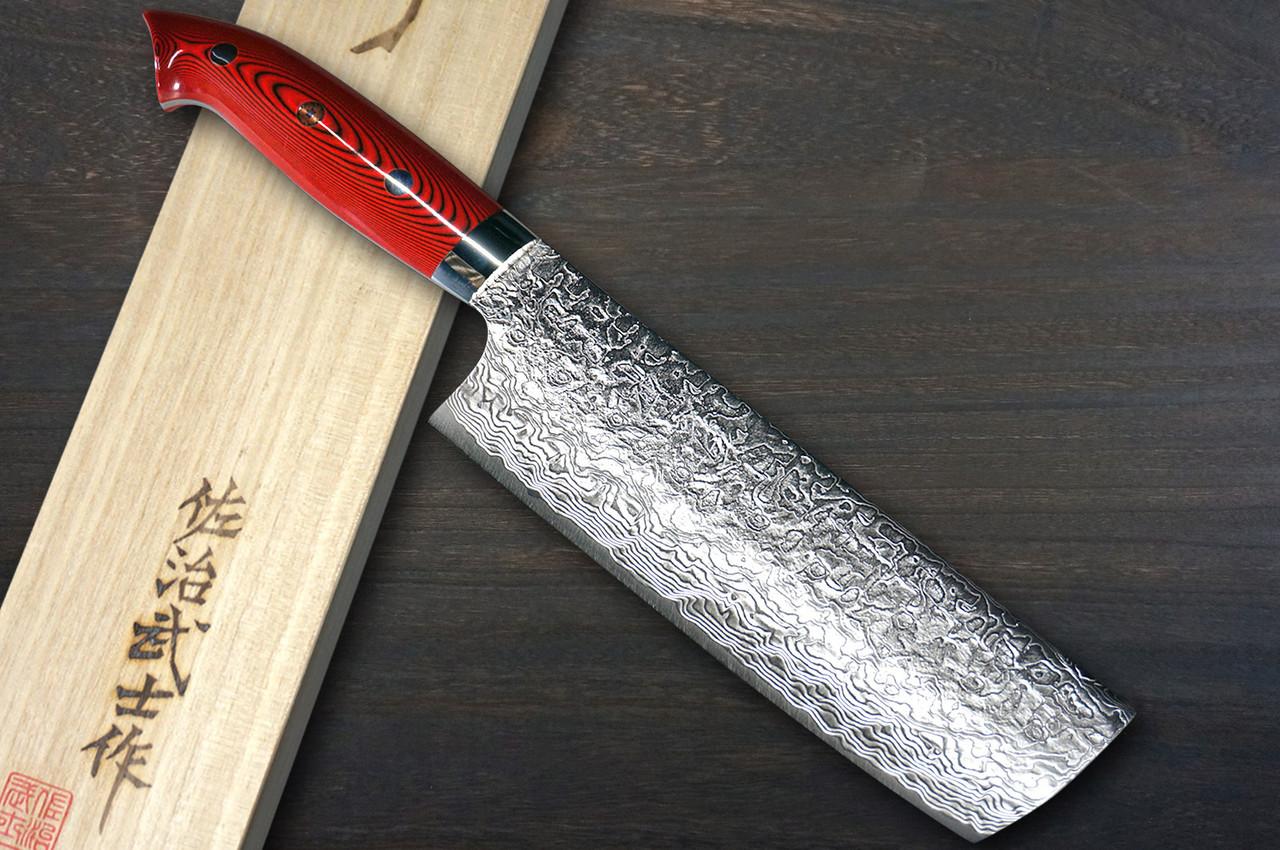ryusei26 専用　Hyper Knife ワム正規品使用期間1年半 takeshi-saji-r2-diamond-finish