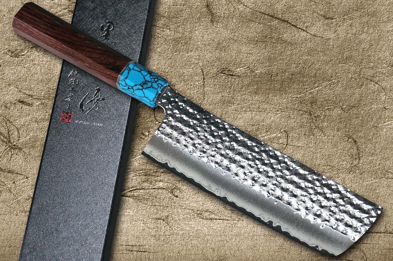 Yu Kurosaki R2(SG2) Hammered SENKO-EI WA RSTCA Japanese Chef's