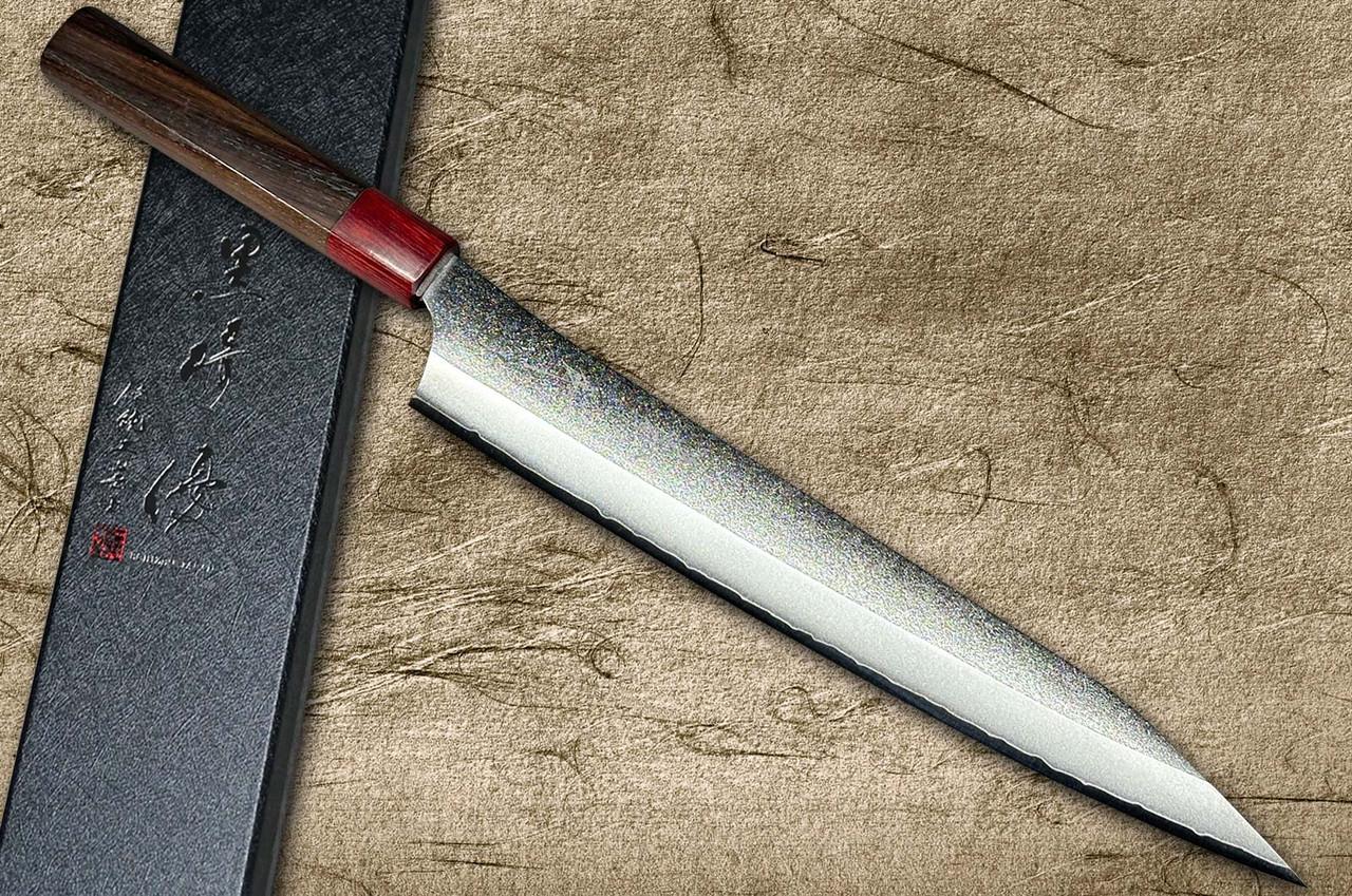 Yu Kurosaki VG-XEOS NEW GEKKO WA RS8R Japanese Chef's Slicer