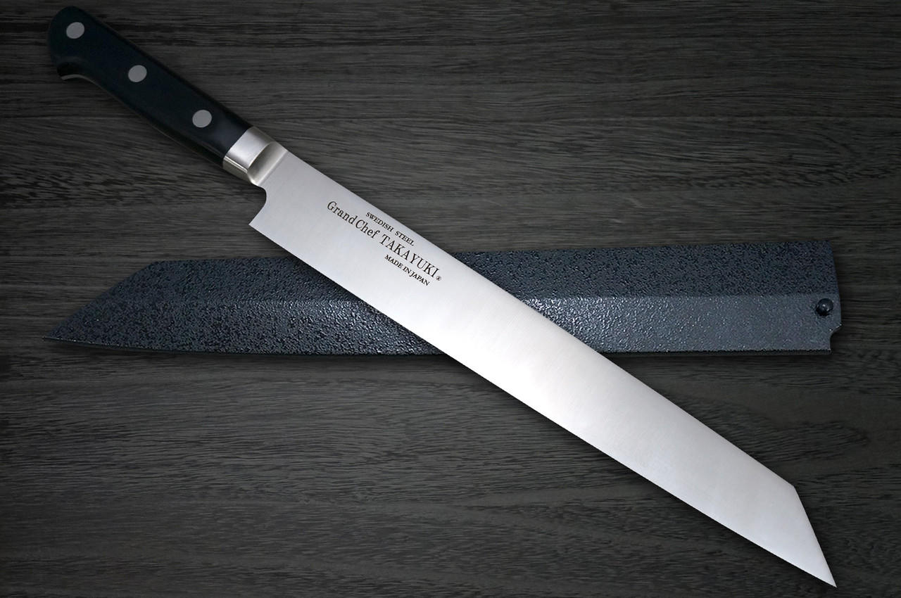 Left Handed] Sakai Takayuki Grand Chef Kiritsuke Japanese