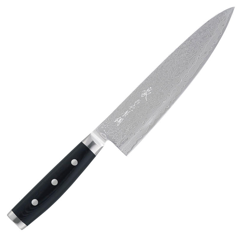 Yoshihiro Ice Hardened Stainless Steel Gyuto Japanese Chef Knife