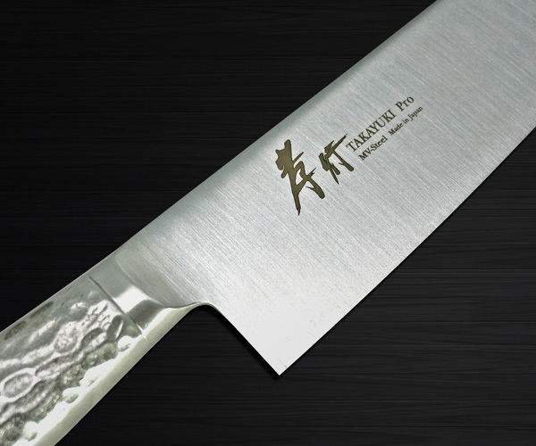 Japanese knife | Brands - Sakai Takayuki - Sakai Takayuki INOX PRO