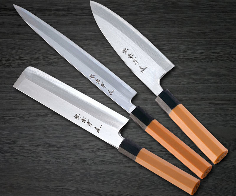 Sakai Takayuki Molybdenum Kitchen Knife for Kids 120mm – Japannywholesale